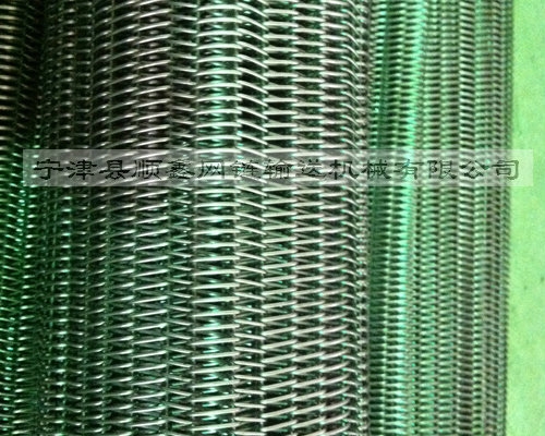 潍坊高温不锈钢直轴型网带